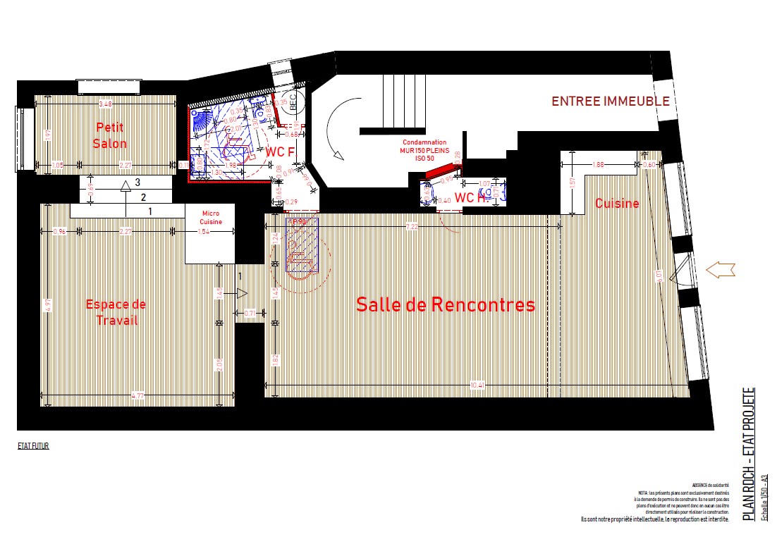 plan du projet