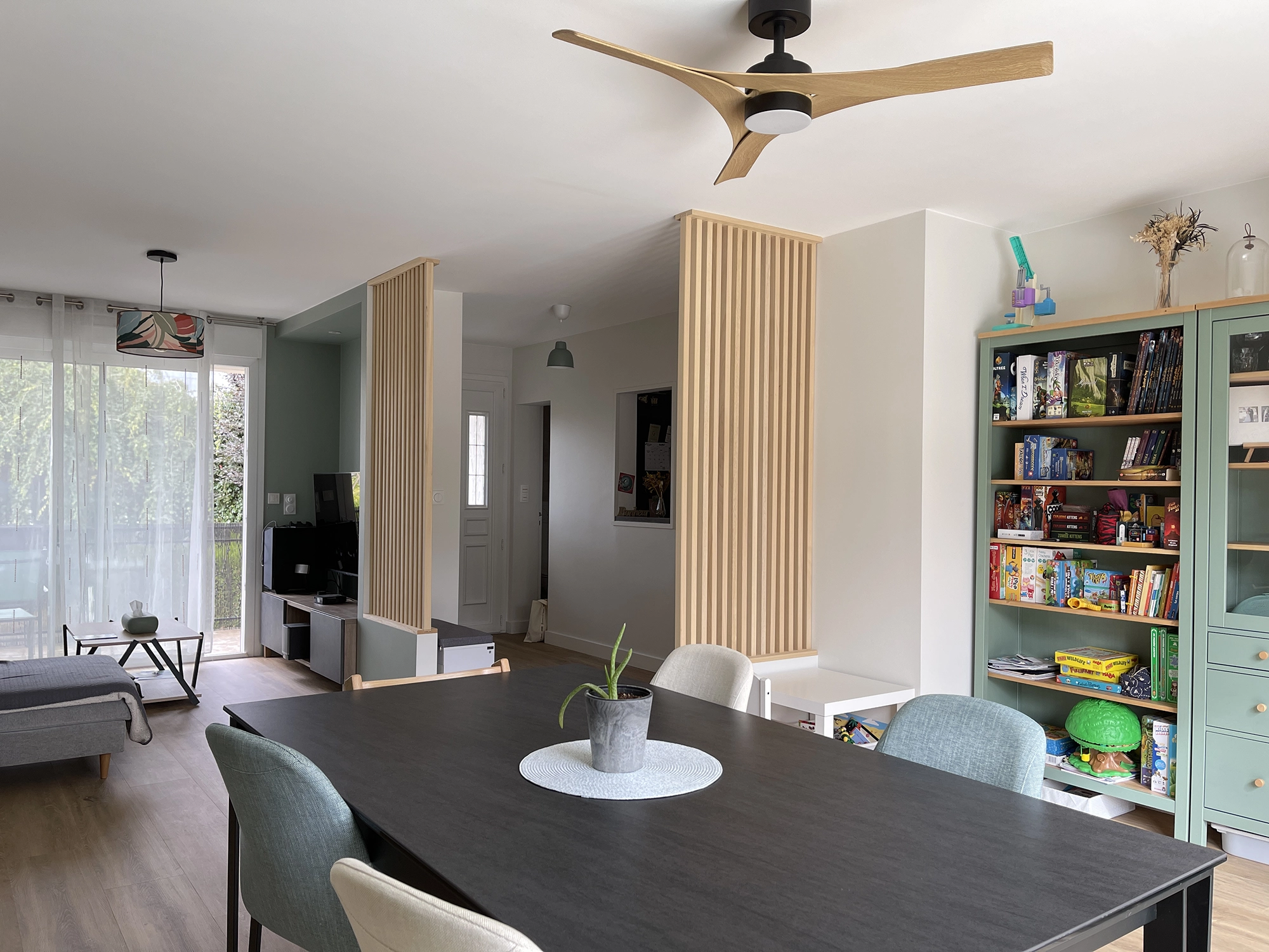 Rénovation maison Bouaye